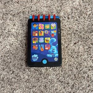 Blue’s Clues Notebook